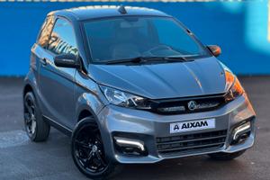 Aixam City Sport PROVENIENZA NORD ITALIA