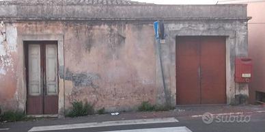 Abitazione con garage