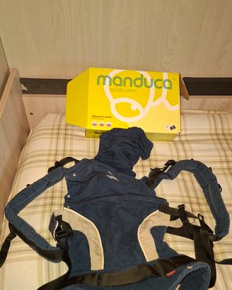 Marsupio Manduca Ergonomico 3,5-20kg