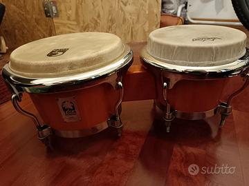 Bongos toca