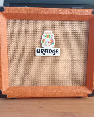 Amplificatore chitarra elettrica Orange Crush 10 W