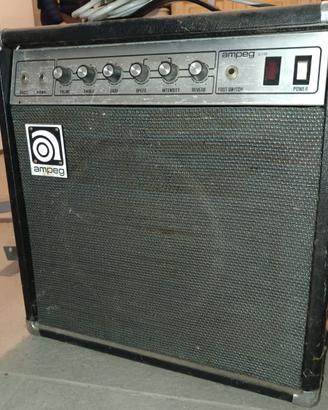 Amplificatore AMPEG