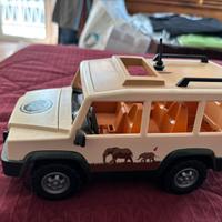 Jeep Playmobil