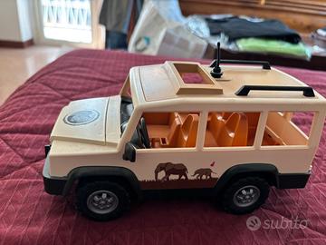 Jeep Playmobil