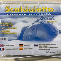 Scaldasonno letto singolo (150x80 cm)