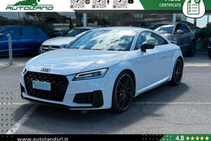 Audi TT 40 2.0 tfsi s-tronic