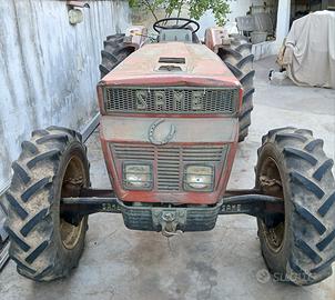 Trattore Agricolo