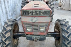 Trattore Agricolo