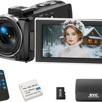 Videocamera 4K 64MP Nuova