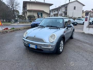 Mini 1.6 16V One de luxe