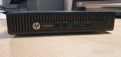 mini computer HP ProDesk 600 G1