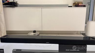 Bose Smart Soundbar 900 Nero