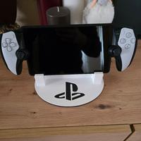 Supporto Ps Portal Bianco