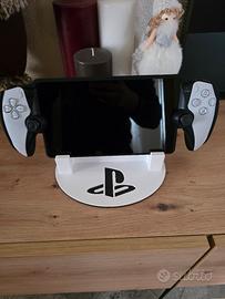 Supporto Ps Portal Bianco