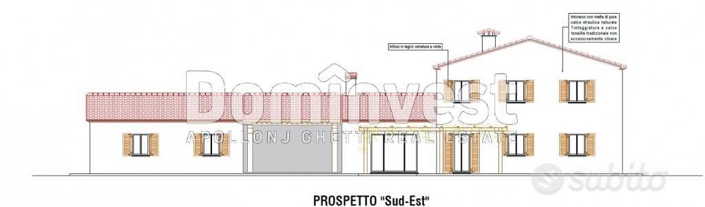 Rustico / Casale di 500 m² con più di 5 locali e b - Altro