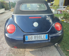 New beetle cabrio