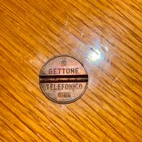 Gettone telefonico 7905-originale e da collezione