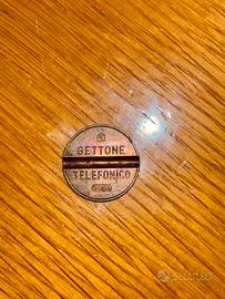 Gettone telefonico 7905-originale e da collezione