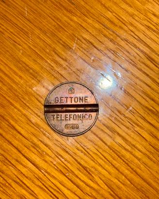 Gettone telefonico 7905-originale e da collezione