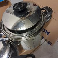 batteria pentole Mondial casa