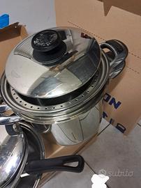 batteria pentole Mondial casa