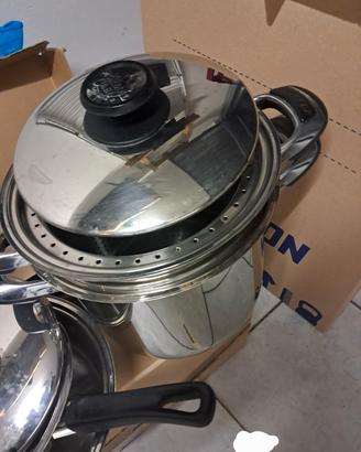 batteria pentole Mondial casa