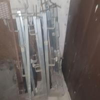 Parapetto a morsa