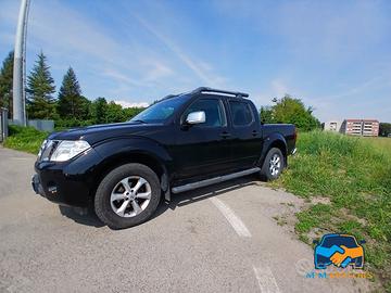 Nissan Navara Double Cab Navara 2.5 dci double cab