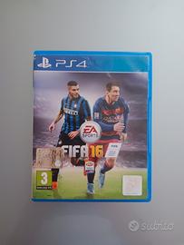 fifa 16 ps4