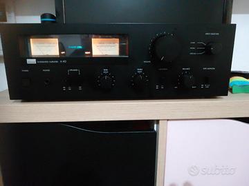 Amplificatore Sansui A-40 anni 70