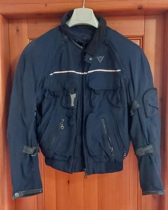 Giubbotto Dainese moto taglia 42