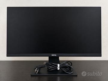Monitor BenQ LCD 24 pollici