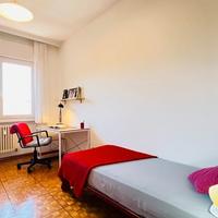 Ampia e funzionale stanza singola da Settembre