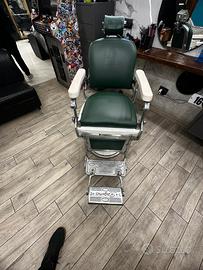 Poltrona Barbiere