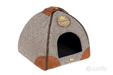 Cuccia Cane Gatto - CAZO Pet House Premium