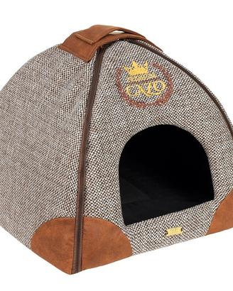 Cuccia Cane Gatto - CAZO Pet House Premium