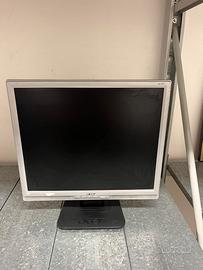 MONITOR ACER AL1917A 19"