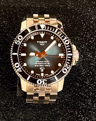 Tissot SeaStar 300 m Automatico