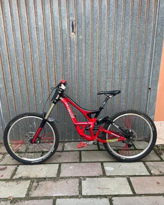 Downhill