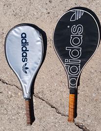 Due racchette da tennis vintage anni'80