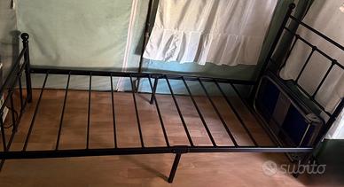LETTI SINGOLI FERRO