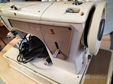 macchina da cucire elettrica Singer 