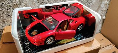 Vari modelli Burago e affini