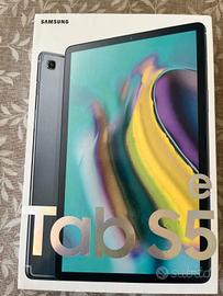 SAMSUNG GALAXY TAB  S 5 e    LTE