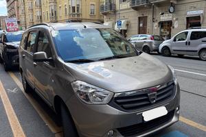 Dacia Lodgy - APERTI AD AGOSTO