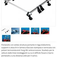 Portapacchi Skoda Roomster