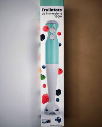 Frullatore ad immersione 350W