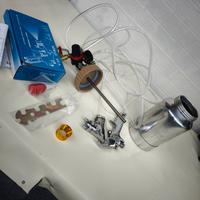 Spruzzatore Vevor con serbatoio da 2lt. come nuovo