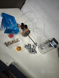 Spruzzatore Vevor con serbatoio da 2lt. come nuovo