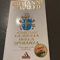 G. Paolo II. Varcare la soglia della speranza.